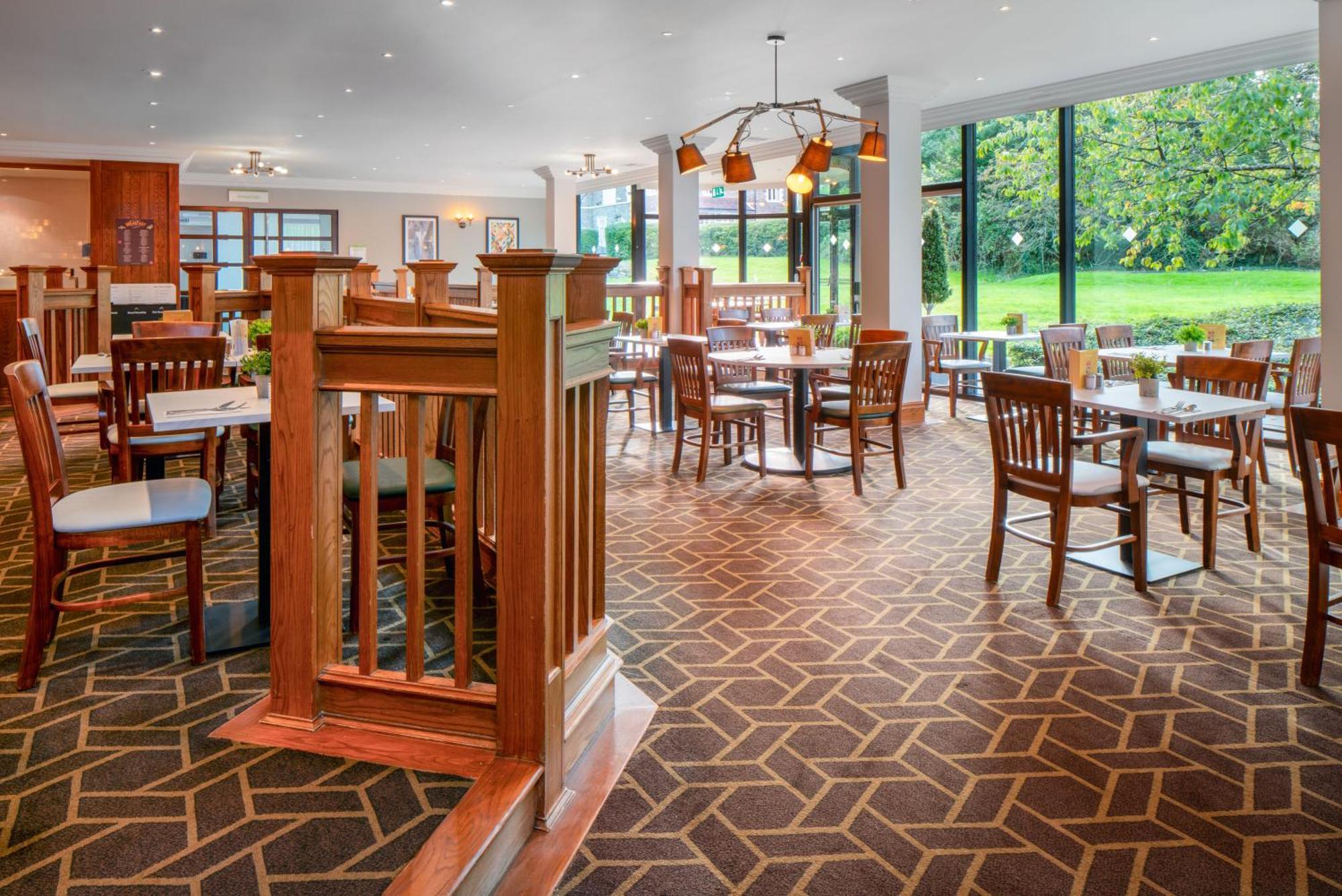 Holiday Inn Bristol Filton By Ihg Winterbourne Exterior foto