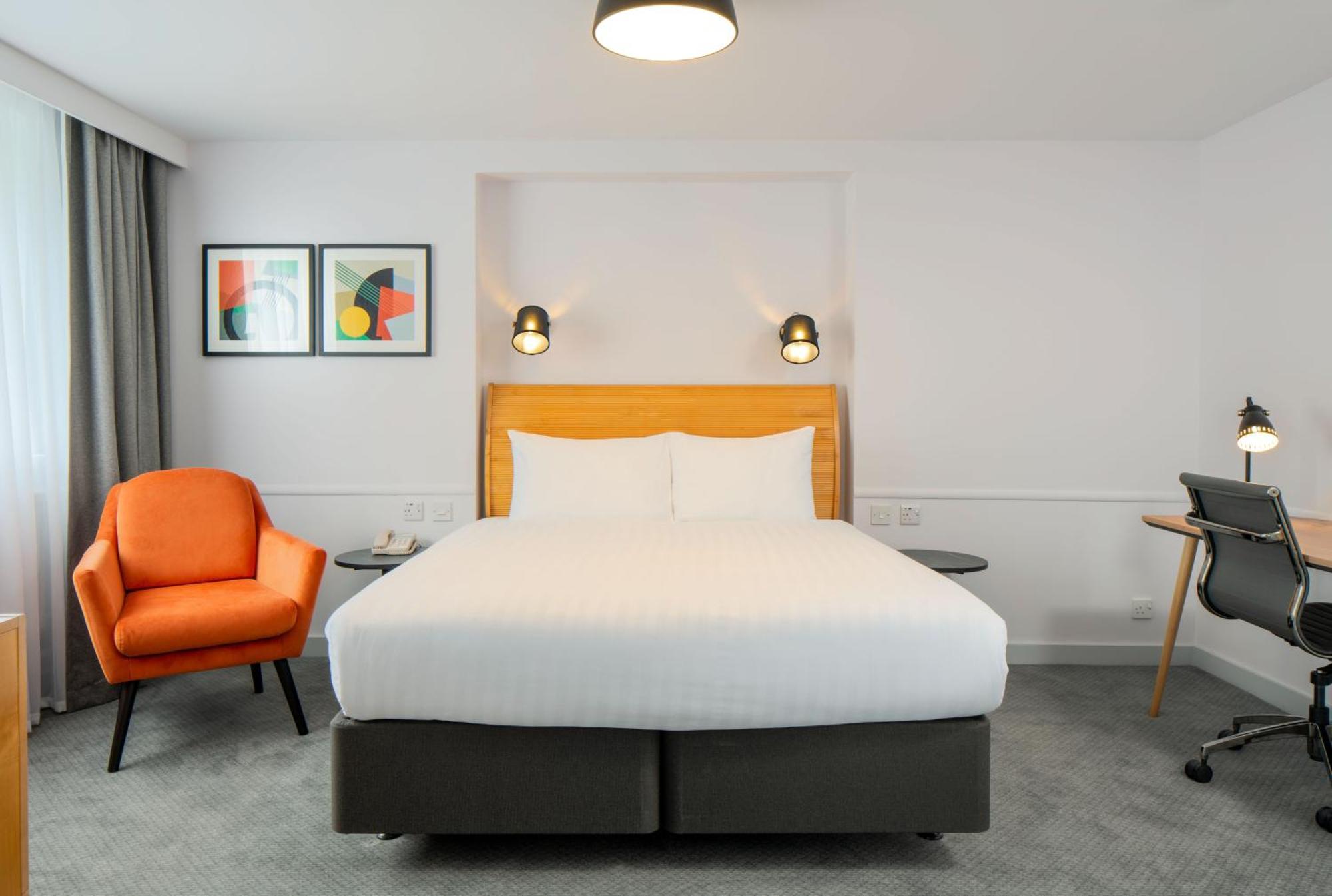 Holiday Inn Bristol Filton By Ihg Winterbourne Exterior foto